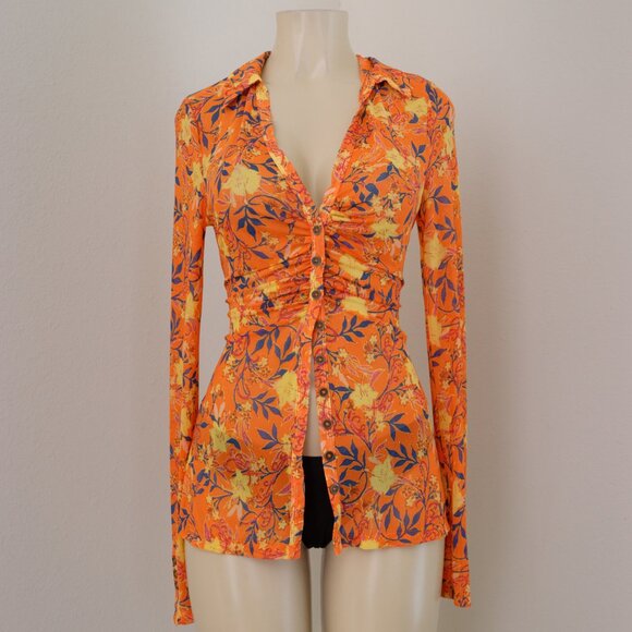 FREE PEOPLE - Lucky Shirtee - Picture 1 of 2